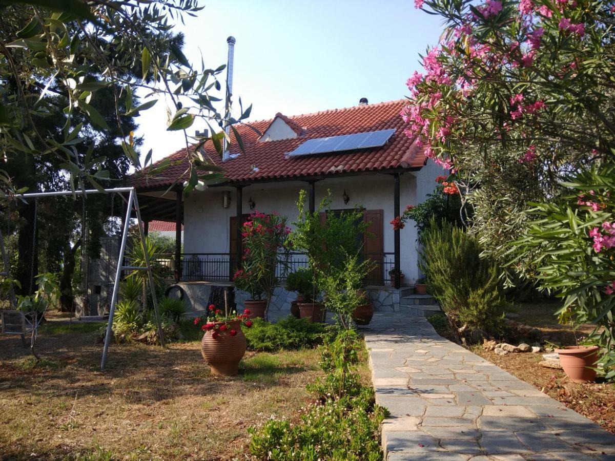 Smaro'S House Apartment Skála Kallirákhis Exterior foto
