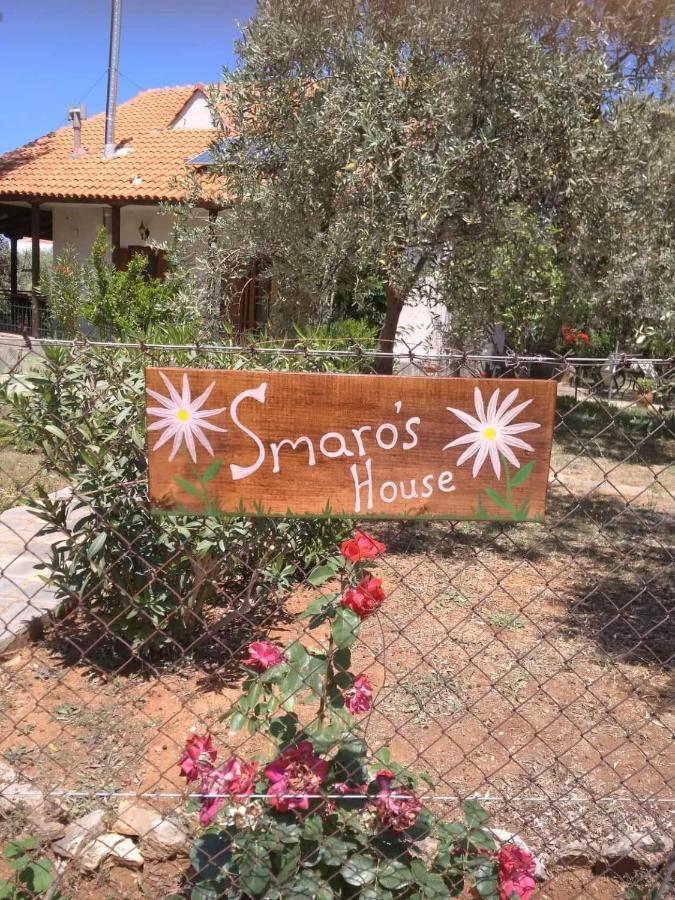 Smaro'S House Apartment Skála Kallirákhis Exterior foto